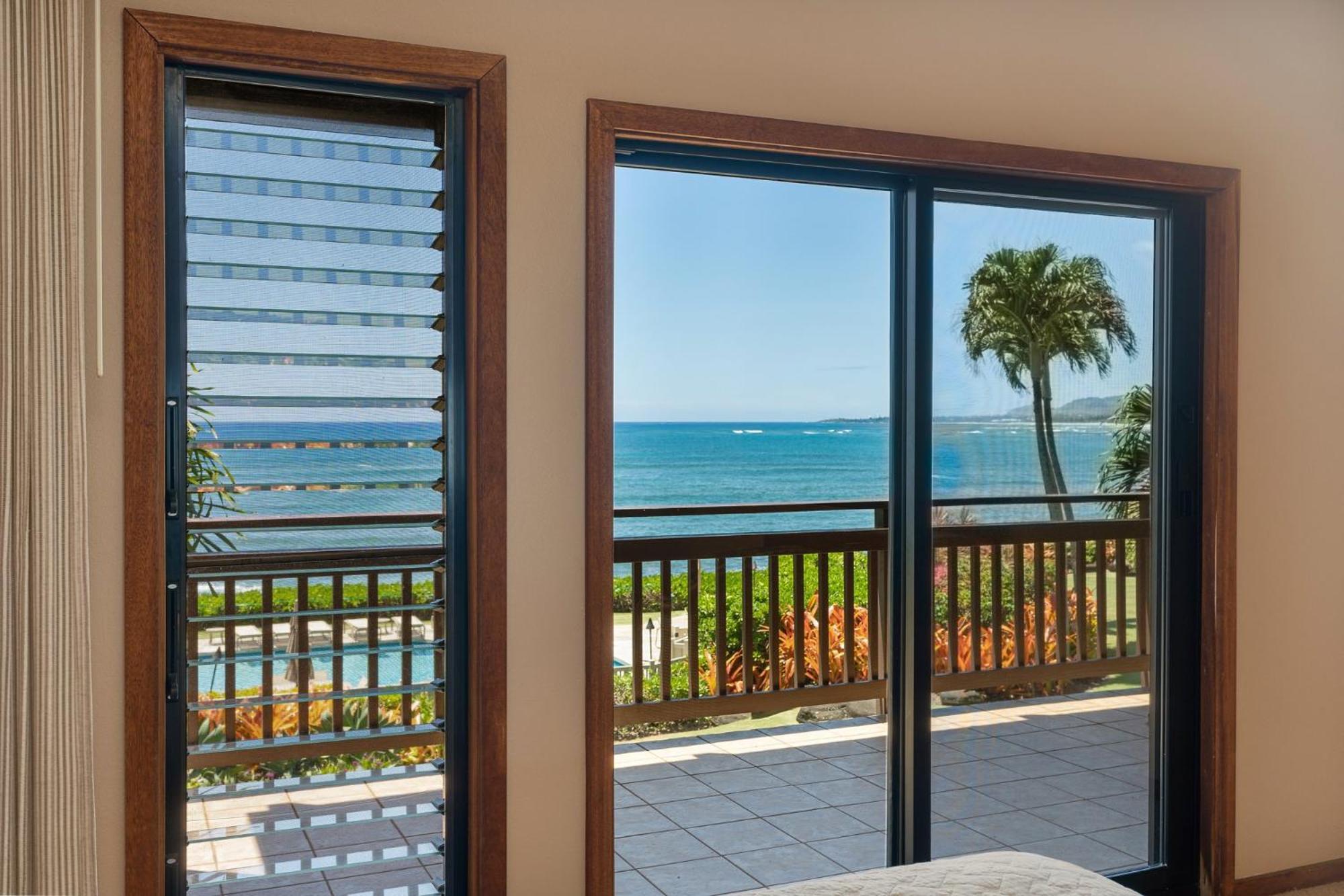 Premier Oceanfront At Lanikai 123 A Spacious 2 Bedroom Kapa'a Exterior photo